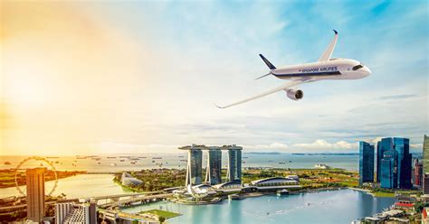 billet avion singapore airlines